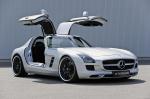 Mercedes-Benz SLS AMG by Hamann 2010 года
